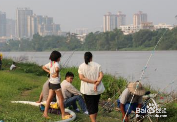 钓鱼过程中不可犯的那些错误