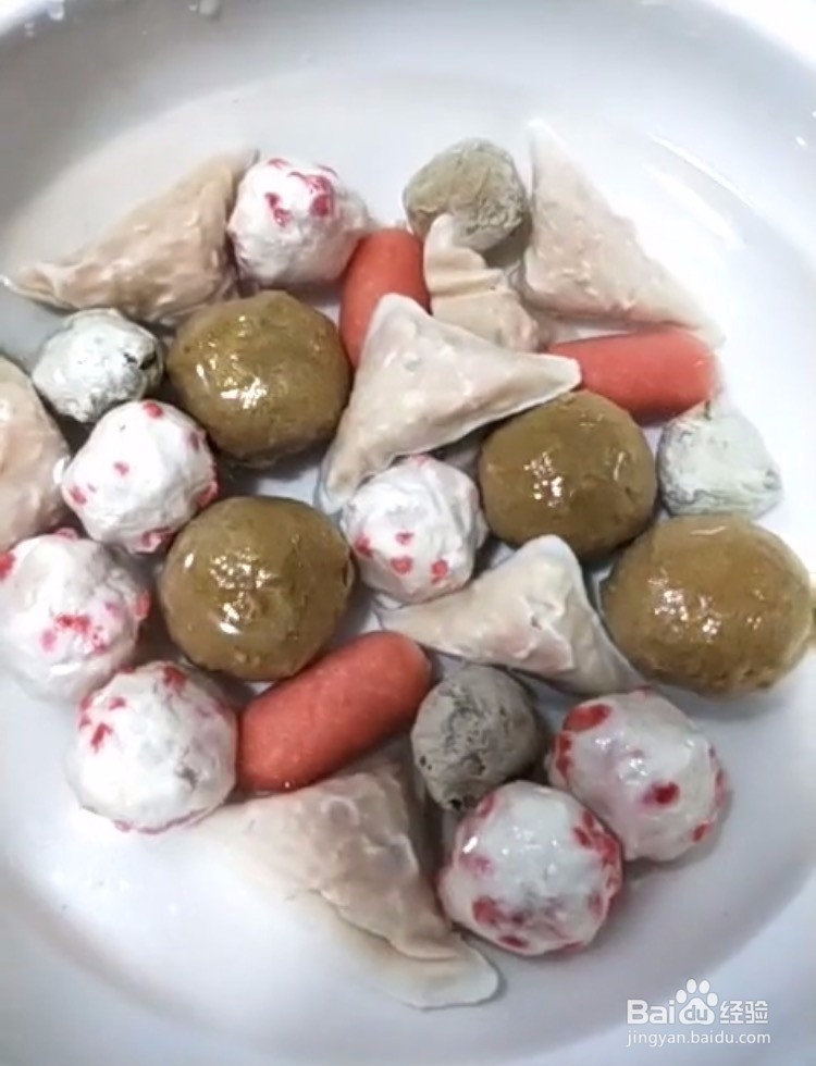 自制麻辣烫，简单美味！