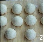 潮妈育儿半月谈の美食达人秀---椰蓉豆沙面包