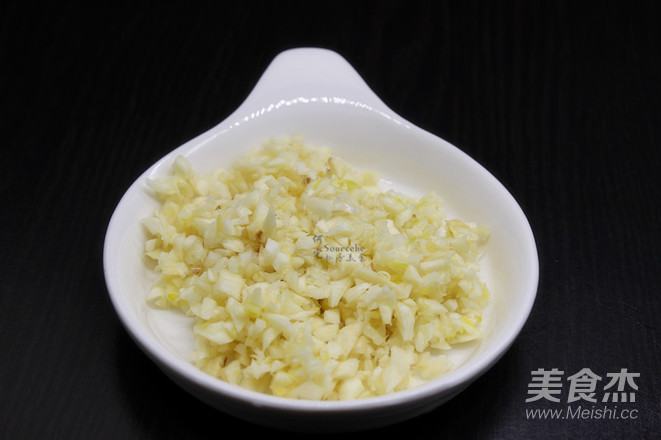 蒜蓉粉丝蒸虾