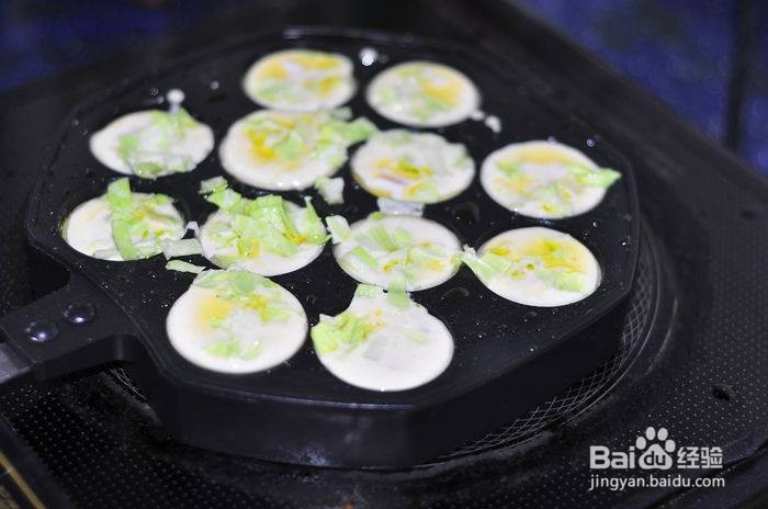 怎么在家做章鱼小丸子