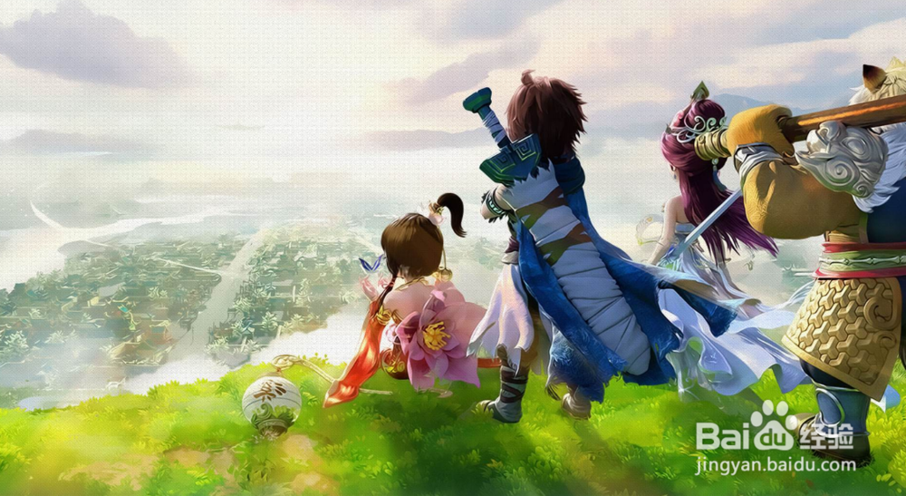 大话西游手游七精灵怪物打法攻略