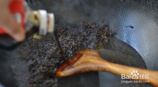 怎么做梅菜扣肉