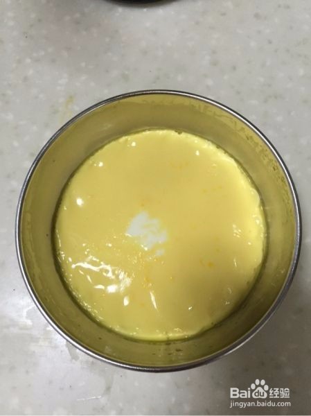 宝宝辅食之巧蒸鸡蛋羹