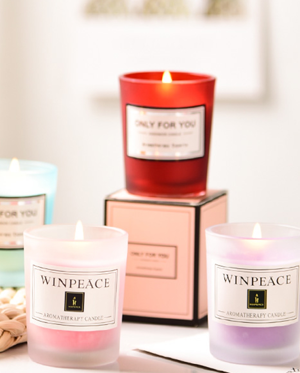 这4款香薰蜡烛，让你的生活充满仪式感 