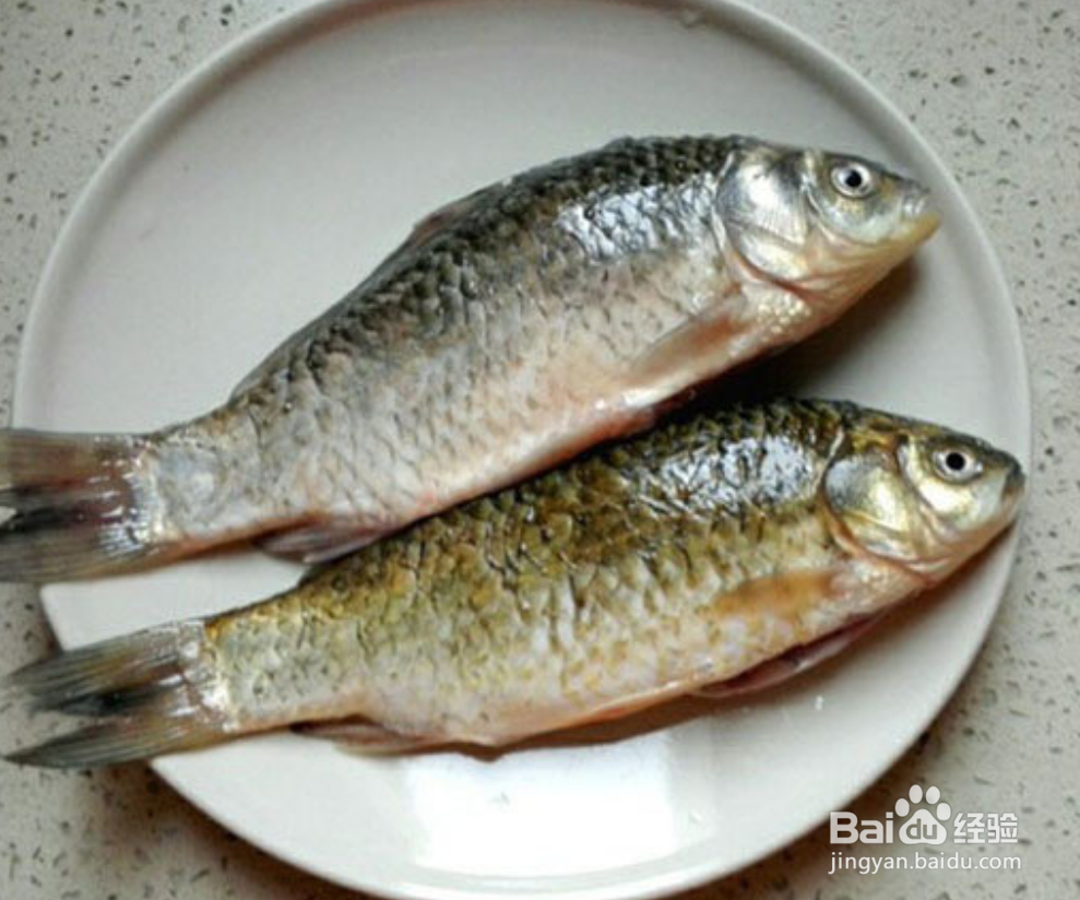味香汤鲜,肉质鲜嫩的鲫鱼豆腐汤