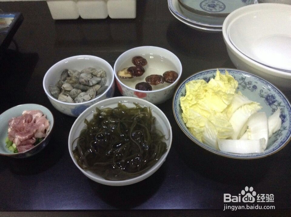 夜宵之杂烩宽粉