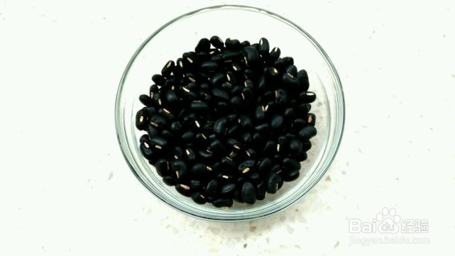 醋泡黑豆的做法