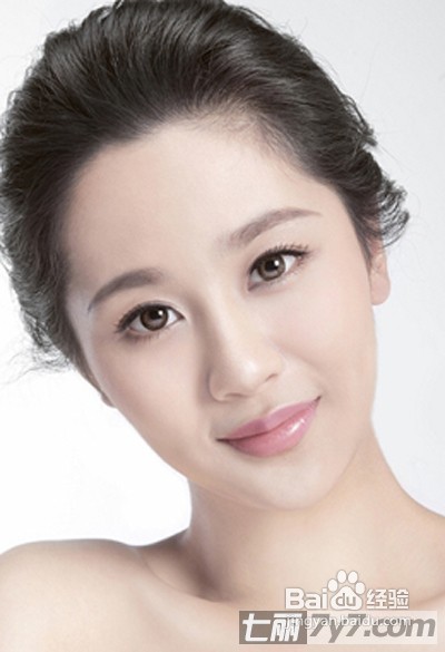 简单快速瘦脸法瘦成巴掌脸