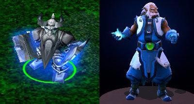 魔兽dota适合新手的英雄