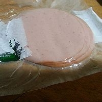韩国泡菜火腿斜管面的做法