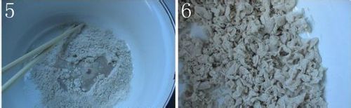 杂粮疙瘩汤怎么做