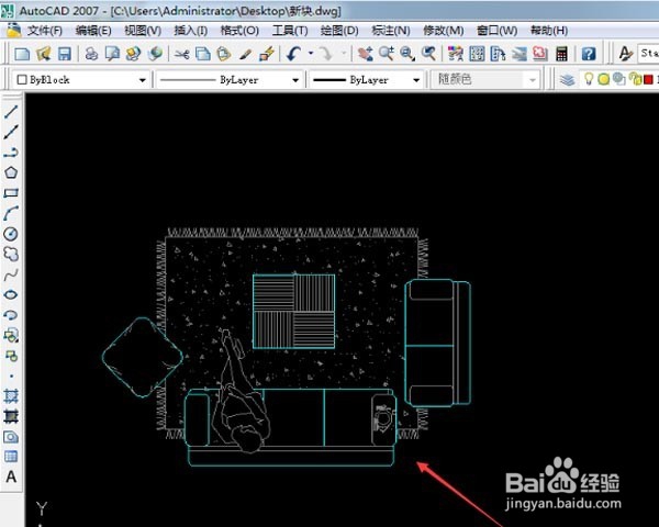 <b>CAD操作中怎么创建块？怎么插入块</b>