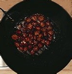 香酥肉丸的小窍门