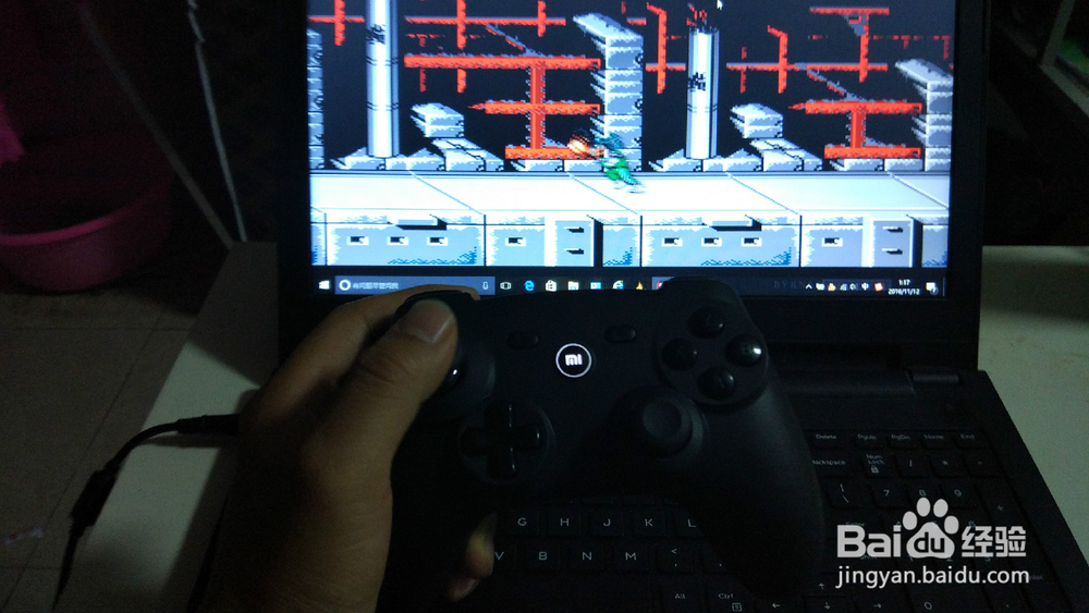 小米蓝牙游戏手柄（MI）MDZ-11-AA开箱晒物