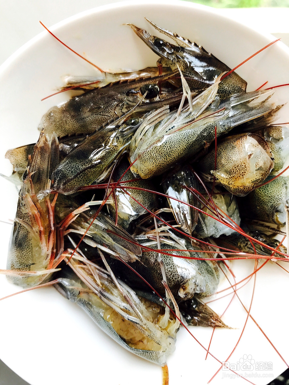 怎么做脆脆鲜虾仁(酸甜口味)