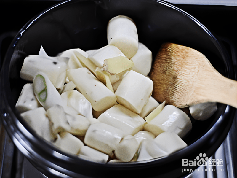 如何做山药排骨煲