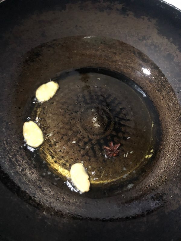 肉沫豆角打卤面