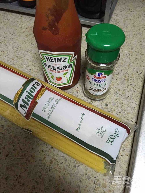 全家都爱吃的意大利面