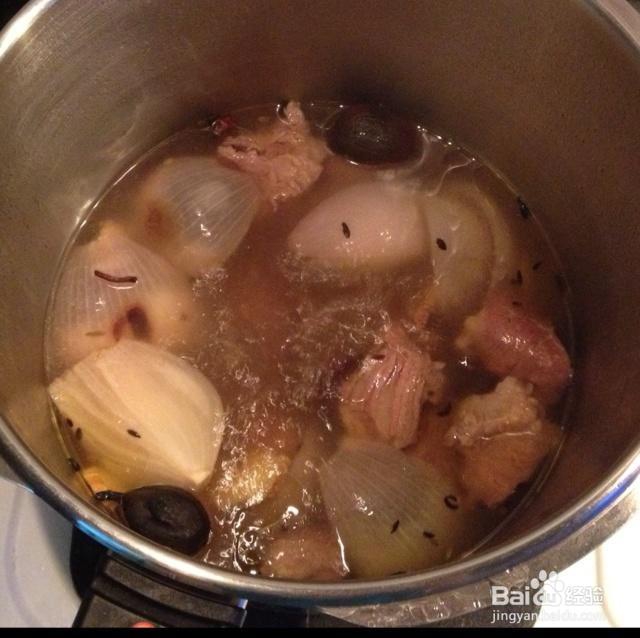 新手易做的越南牛肉河粉