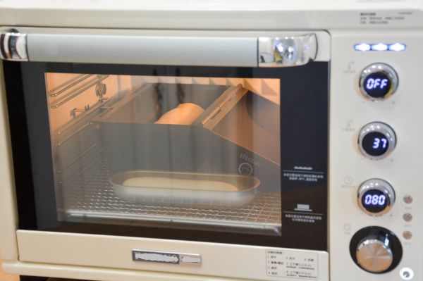 淡奶油牛奶吐司