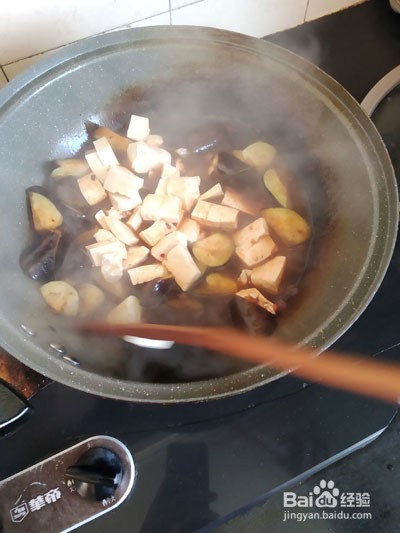 红烧茄子的家庭做法