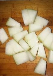 如何做红烧冬瓜