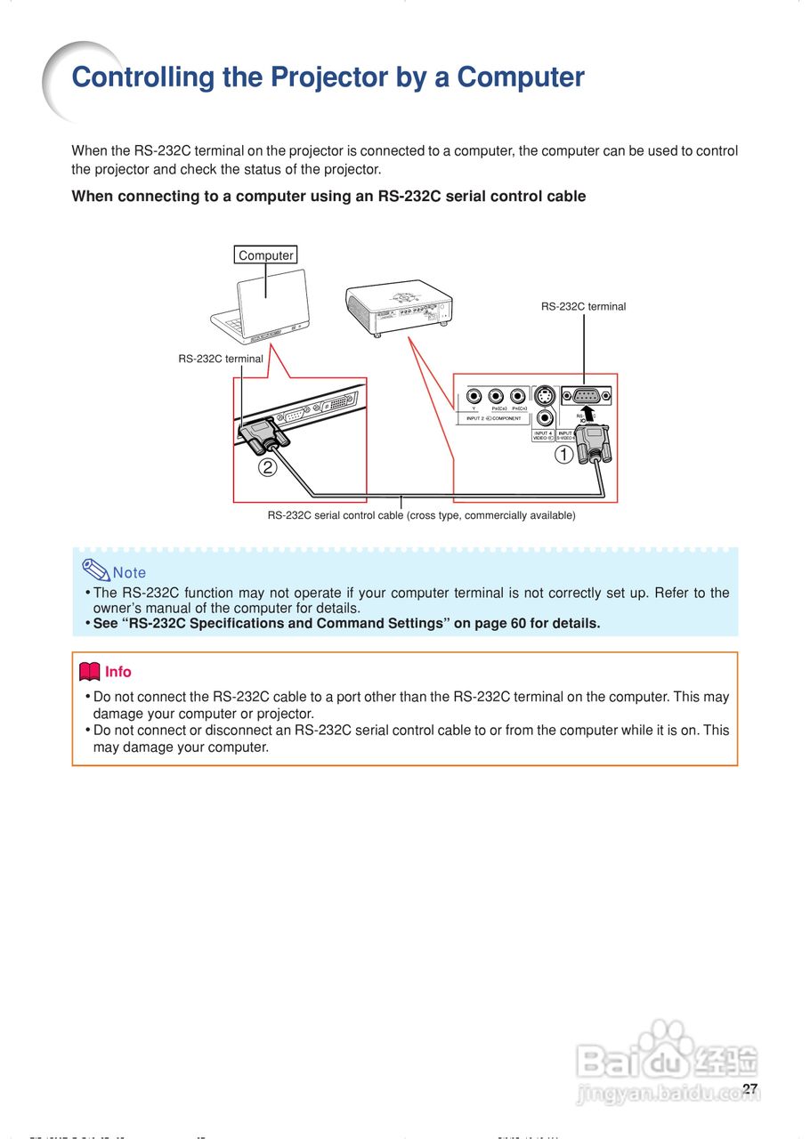 爱其EIP-1500T投影机使用说明书:[3]