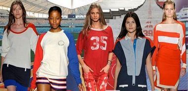 2013春季女装5大流行趋势主题