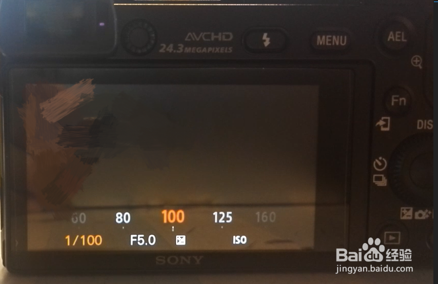 索尼A6000新手入门指南