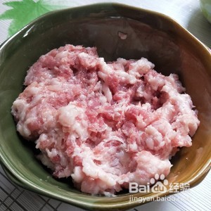 豆角炒肉的做法