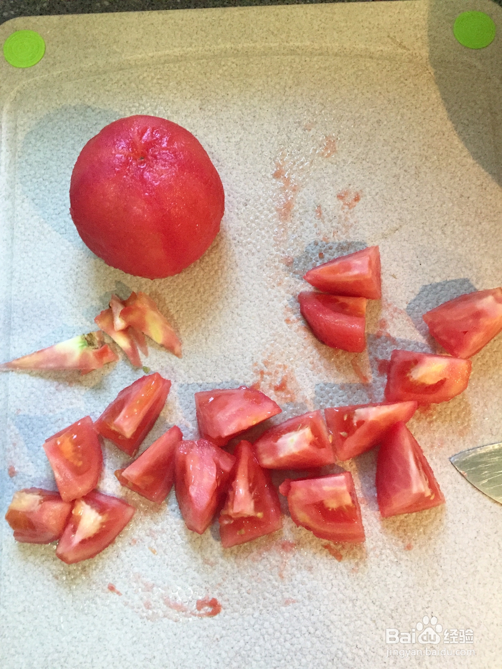 心心念念的炒莜面鱼鱼