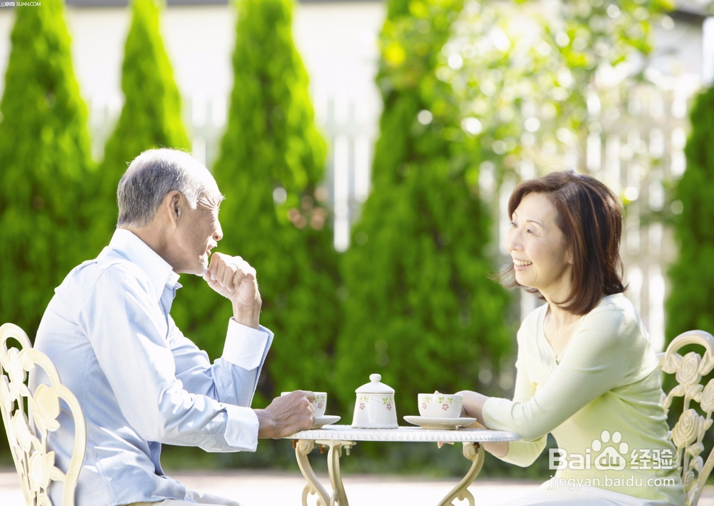 年纪大了，要怎么样养生？