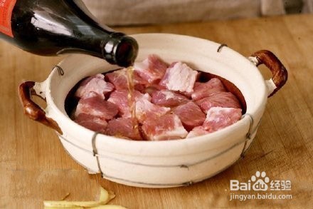 东坡肉 爱吃肉的亲们有福了