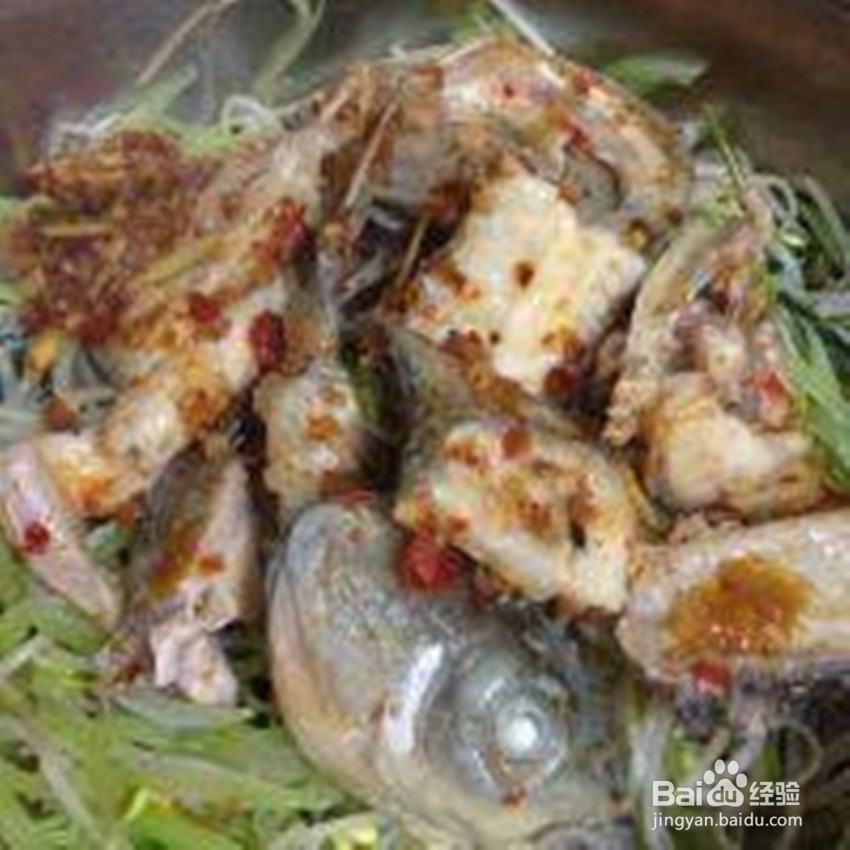 青花椒鱼的最新做法