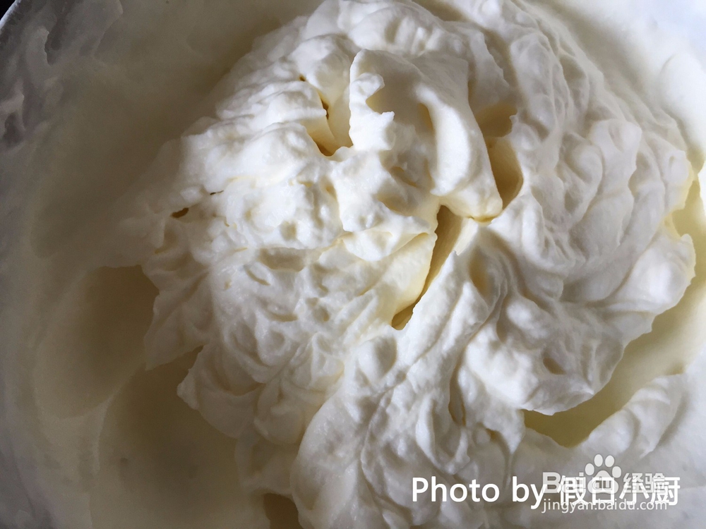 最简单的奥利奥雪媚娘做法