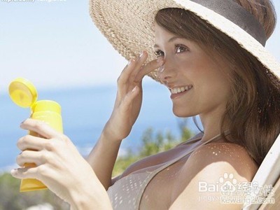 夏天如何防晒