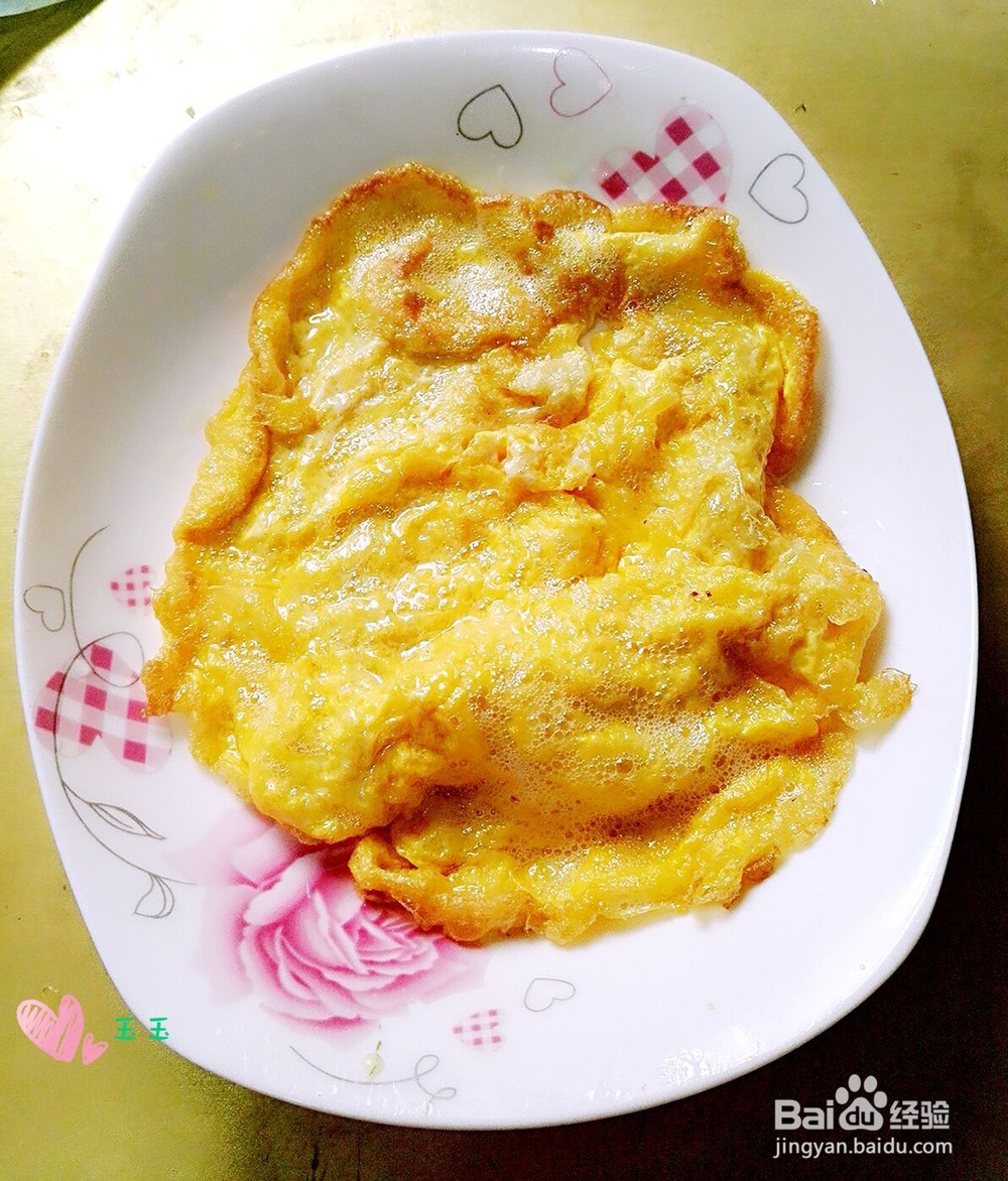 一个滋阴补肾菜----秋葵炒鸡蛋