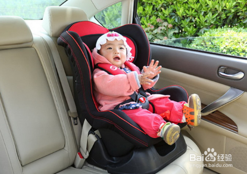 宝宝汽车座椅使用注意事项