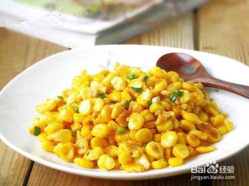 灌装玉米怎么用