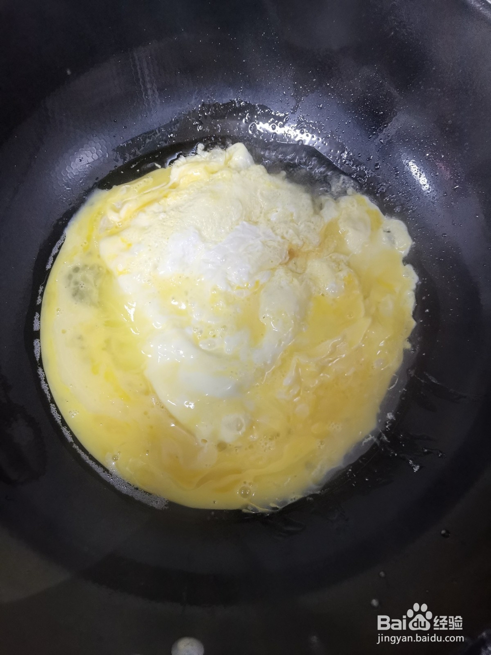 如何做金针菇青椒炒蛋