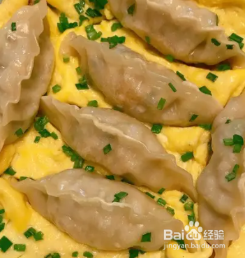 如何做抱蛋煎饺