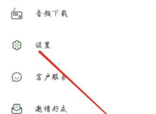 维词如何设置深色模式