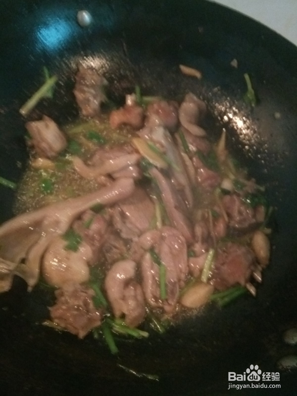 清爽啤酒鸭的做法