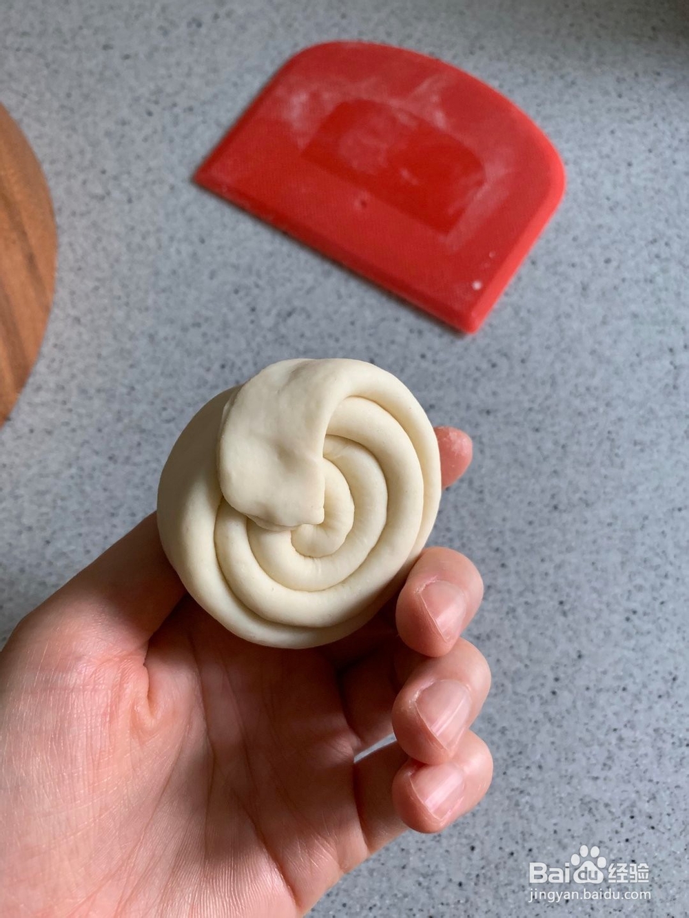 又薄又脆的肉夹馍的馍做法