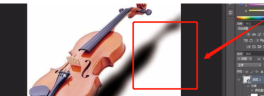 教你怎么用Photoshop做阴影效果