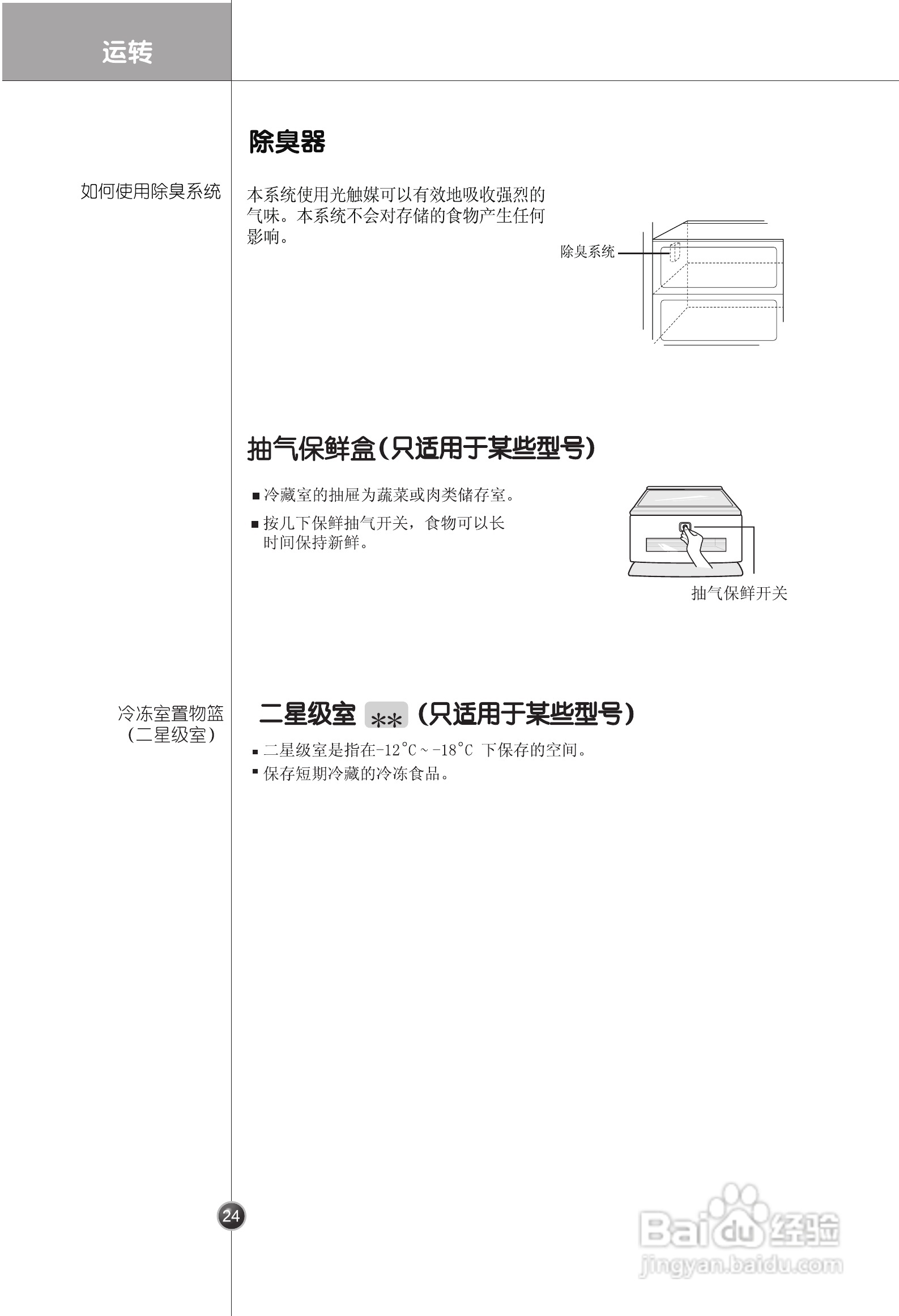LG GR-B2377JWY电冰箱使用说明书:[3]