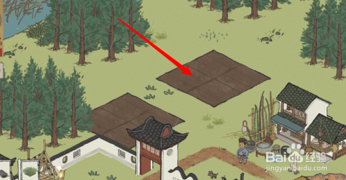 江南百景图的毛竹怎么获得