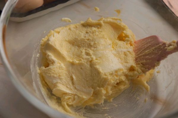 可爱小鱼奶酪饼干