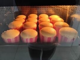小蛋糕的做法